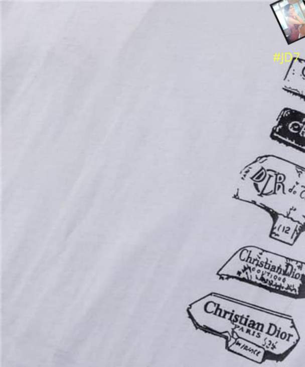 Dior T Shirts Short _SKUDiorM-3XL12yr5216357